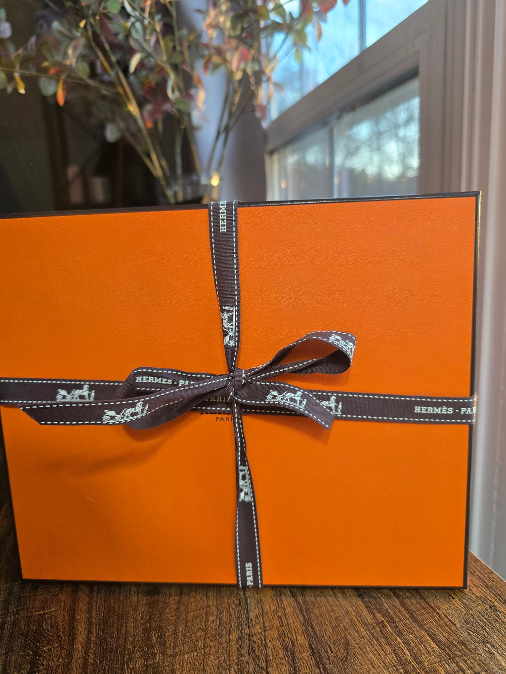 Authentic Hermès Evelyne 16 TPM- Taurillon Clemence & Palladium Hardware "W" 2024 Series- Full Inclusion