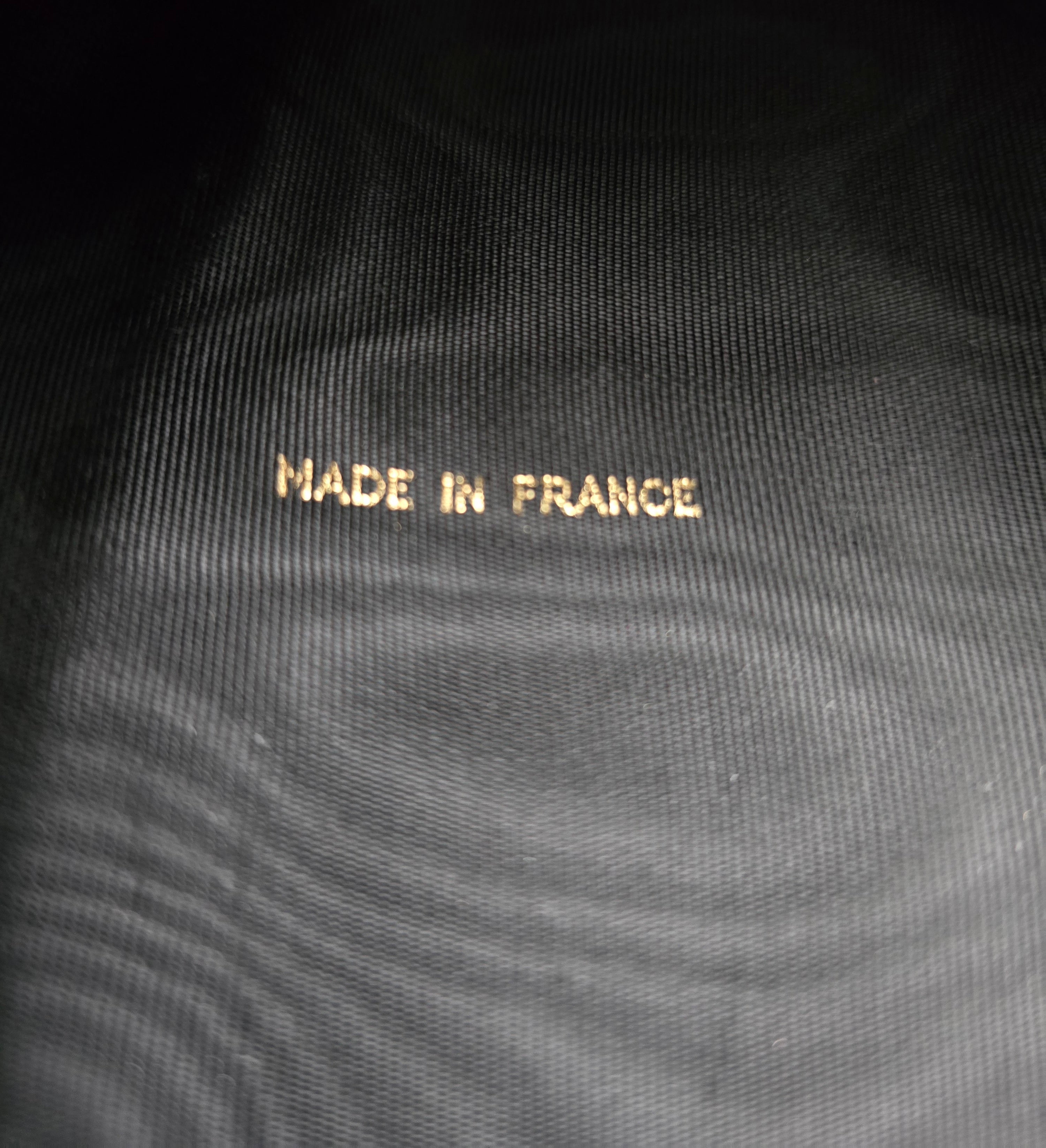 Authentic CHANEL Black Caviar Leather Agenda Cover with CC Logo