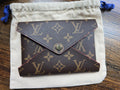 Authentic Louis Vuitton Monogram Kirigami Pochette- Medium
