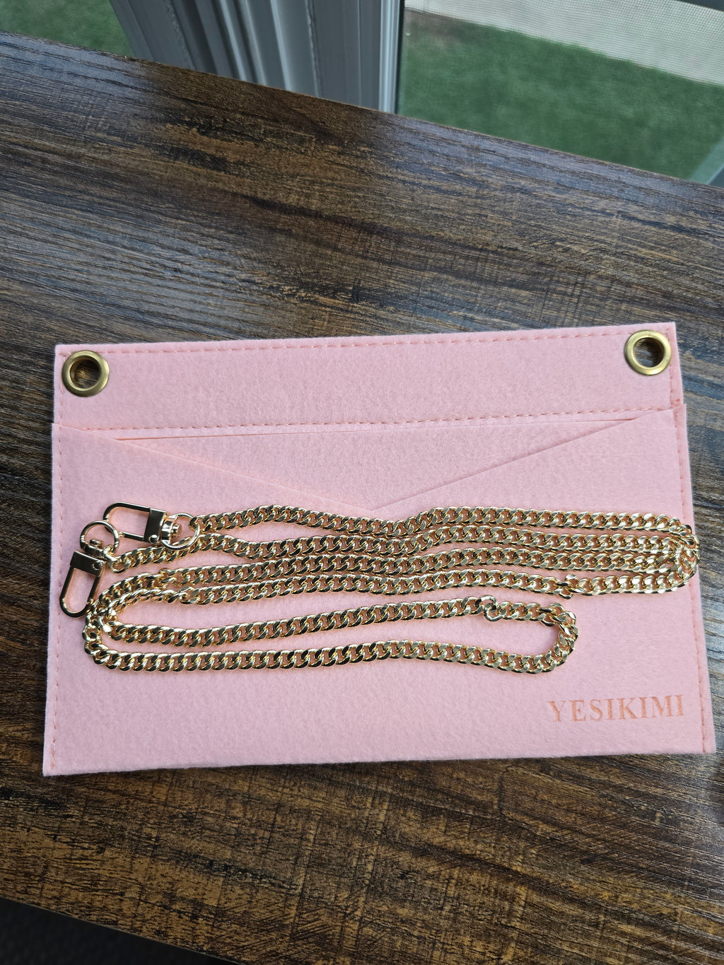 Authentic Louis Vuitton Monogram Kirigami Pochette- Large