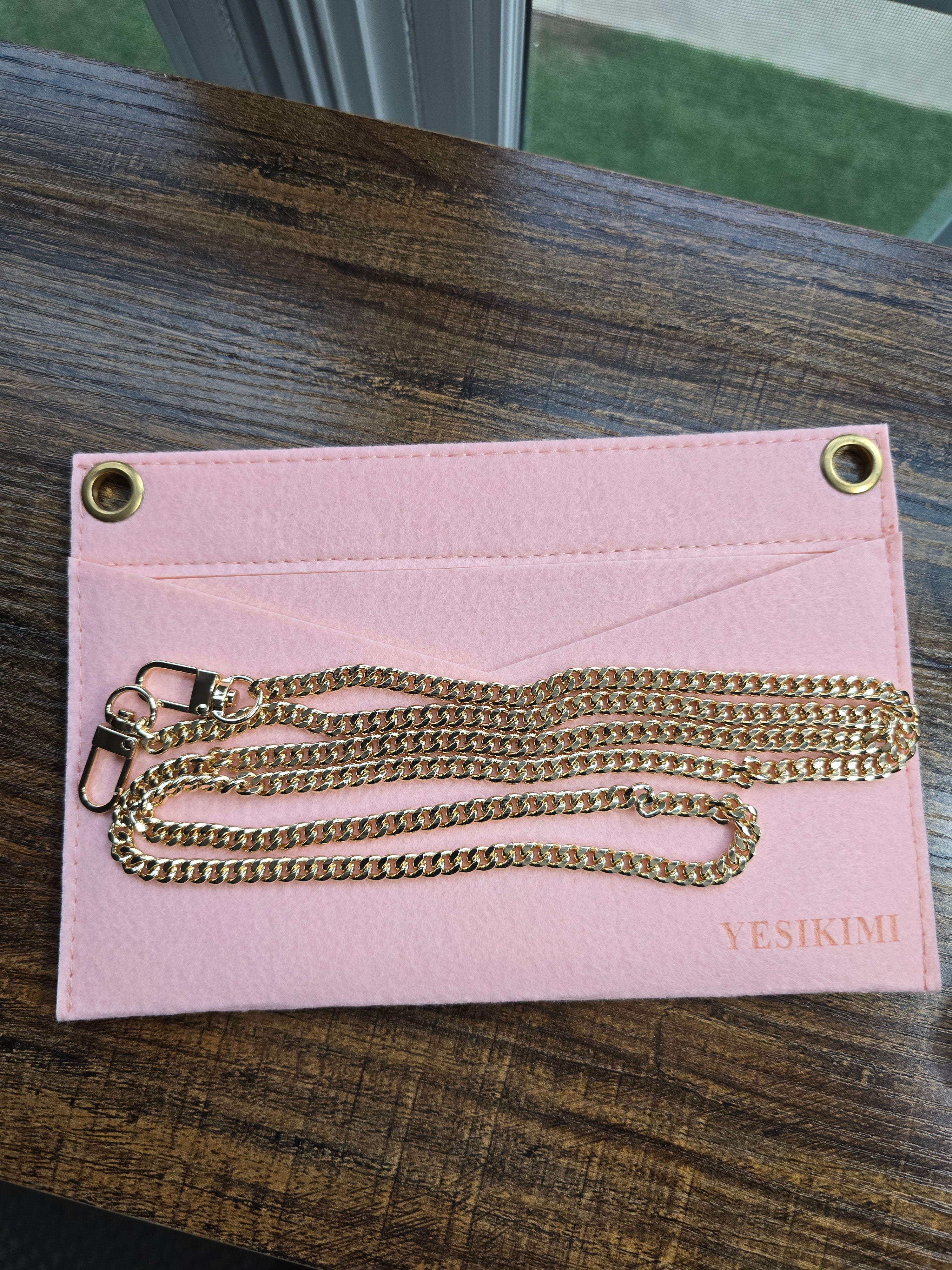 Authentic Louis Vuitton Monogram Kirigami Pochette- Large