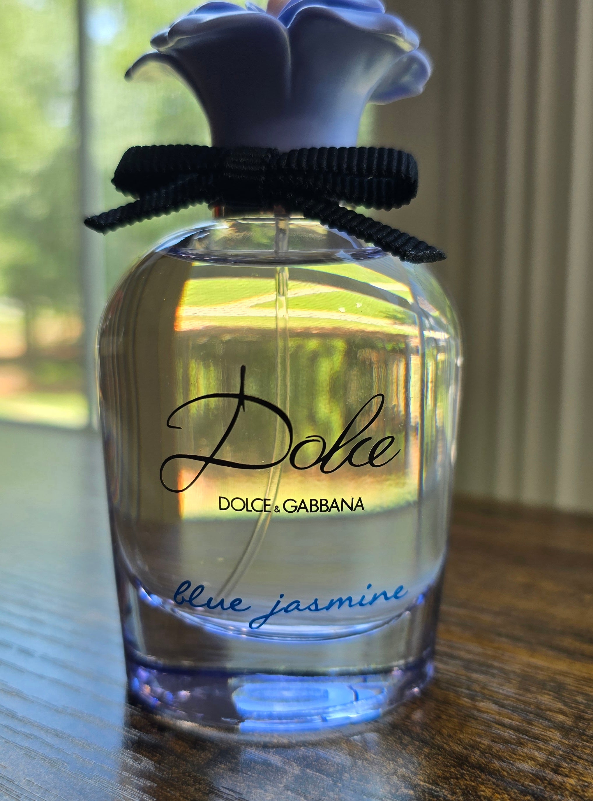 Dolce & Gabbana Dolce Blue Jasmine Eau de Parfum 2.5oz/74ml
