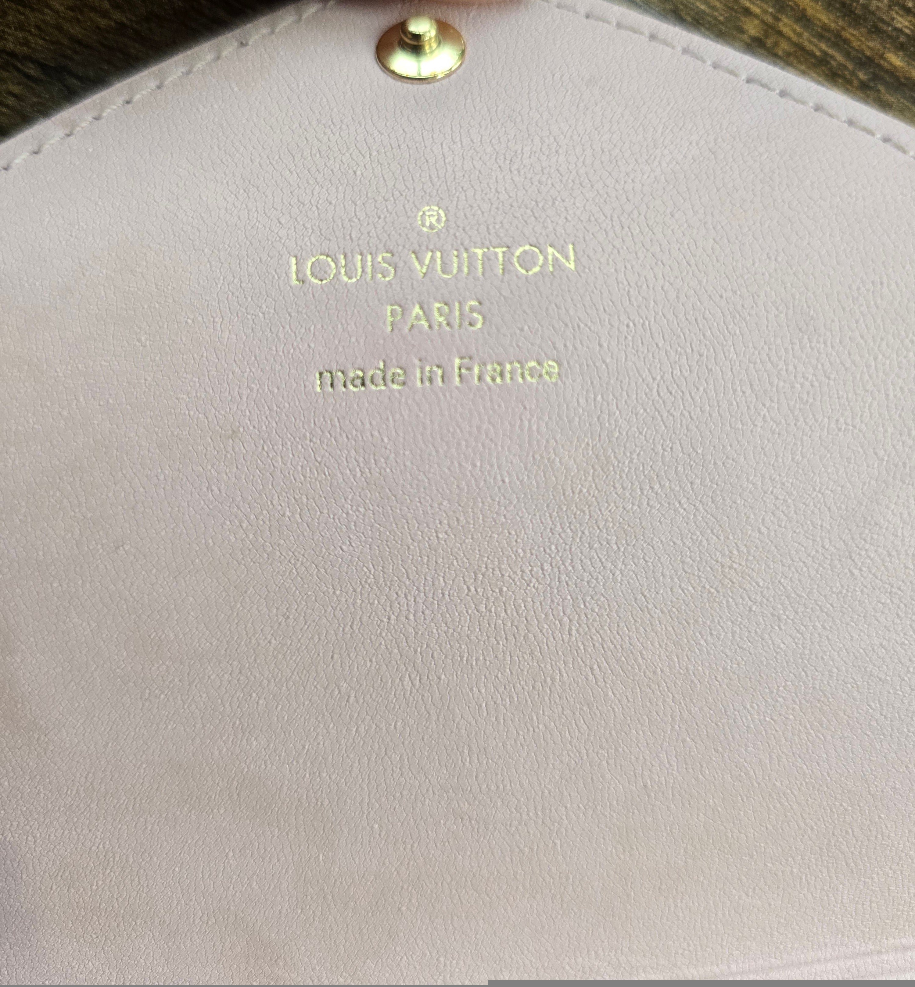 Authentic Louis Vuitton Monogram Kirigami Pochette- Large