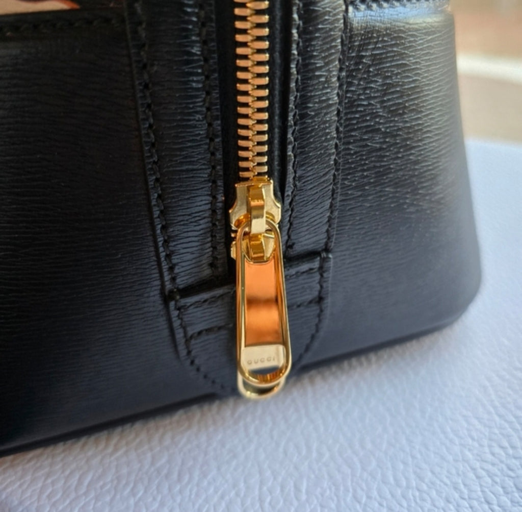 Authentic Gucci Pikarar Kawaii Dome Satchel