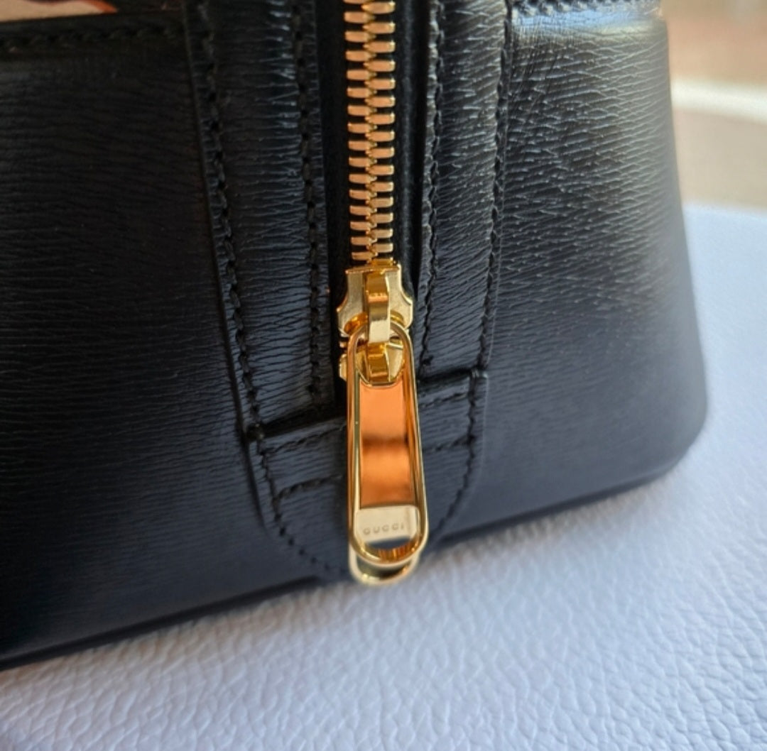 Authentic Gucci Pikarar Kawaii Dome Satchel