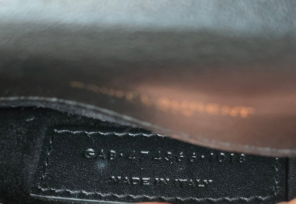 Authentic Saint Laurent Monogram Kate Tassel Bag