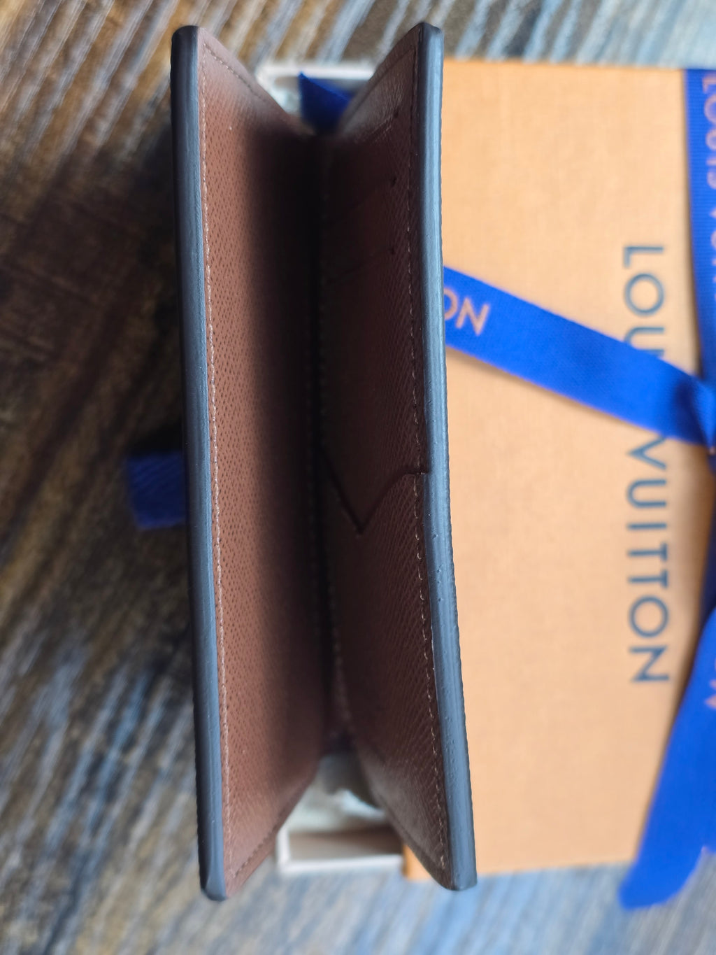 Authentic Louis Vuitton Pocket Organizer- Full Inclusion