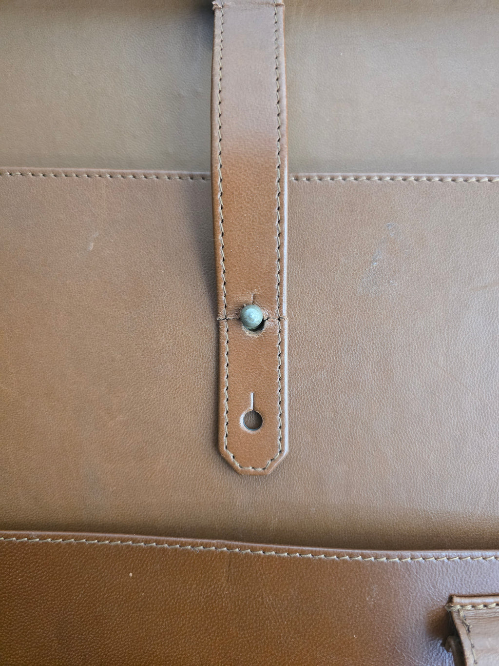 Authentic Louis Vuitton Attache Case Vertical Monogram Canvas Briefcase