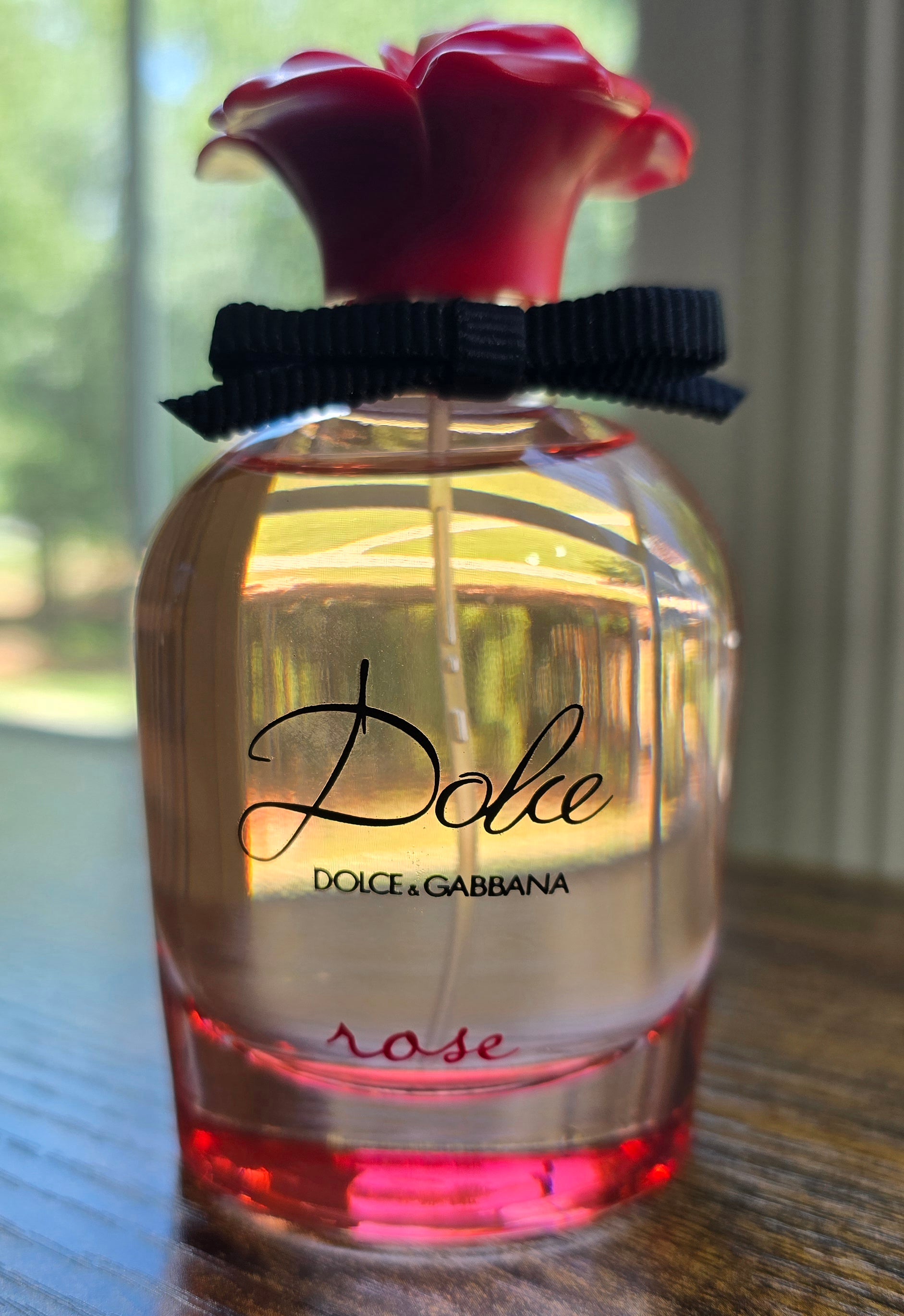 Dolce & Gabbana Dolce Rose Eau de Toilette 2.5oz/74ml
