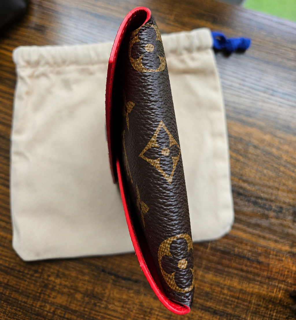 Authentic Louis Vuitton Monogram Kirigami Pochette- Medium