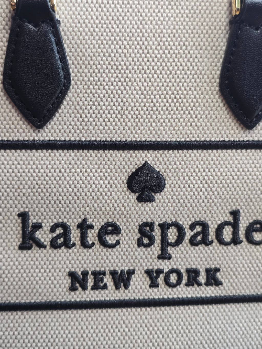 Kate Spade Ellie Mini Black Tote