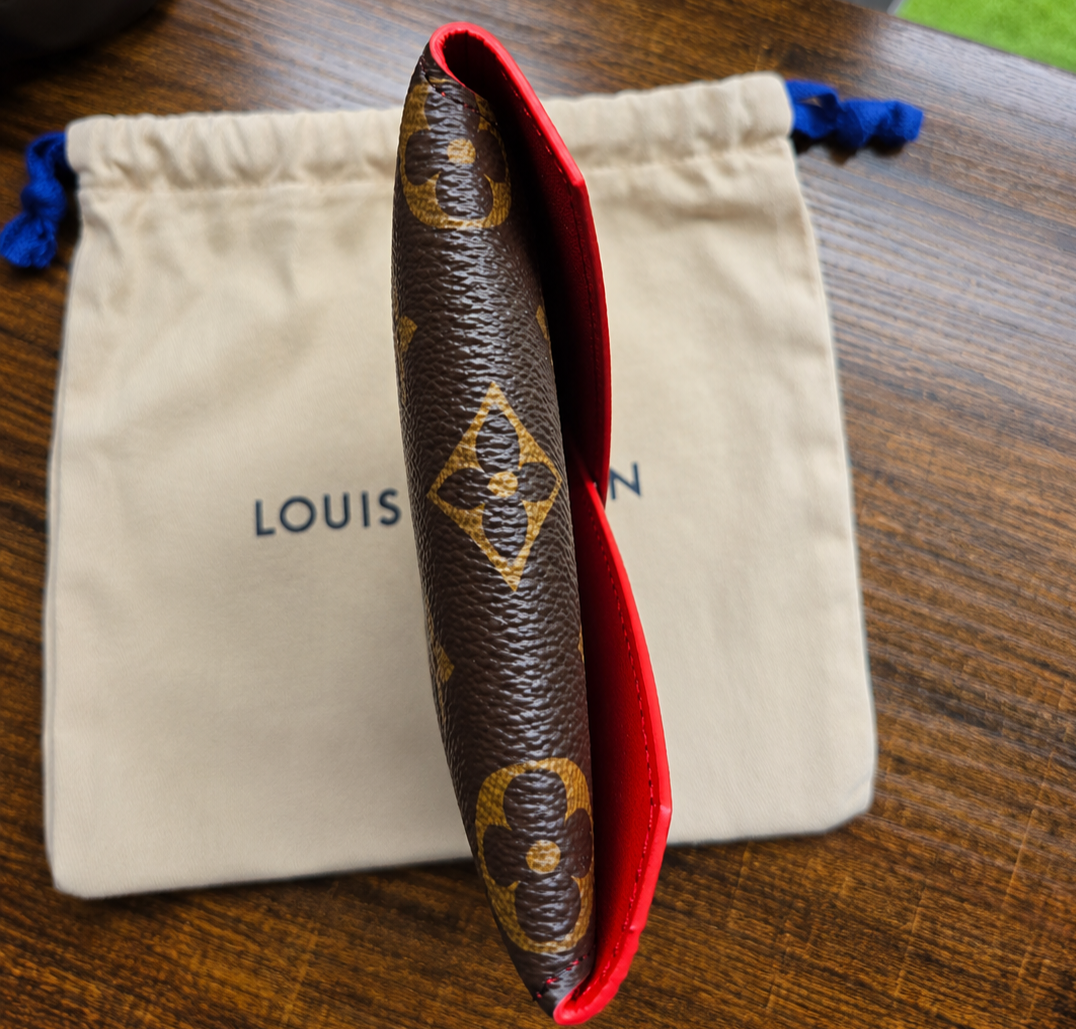 Authentic Louis Vuitton Monogram Kirigami Pochette- Medium