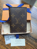 Authentic Louis Vuitton Pocket Organizer- Full Inclusion